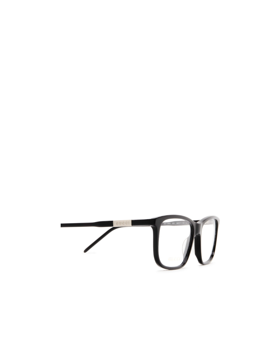 Gucci Gg1159o Rectangular-frame Glasses In Black