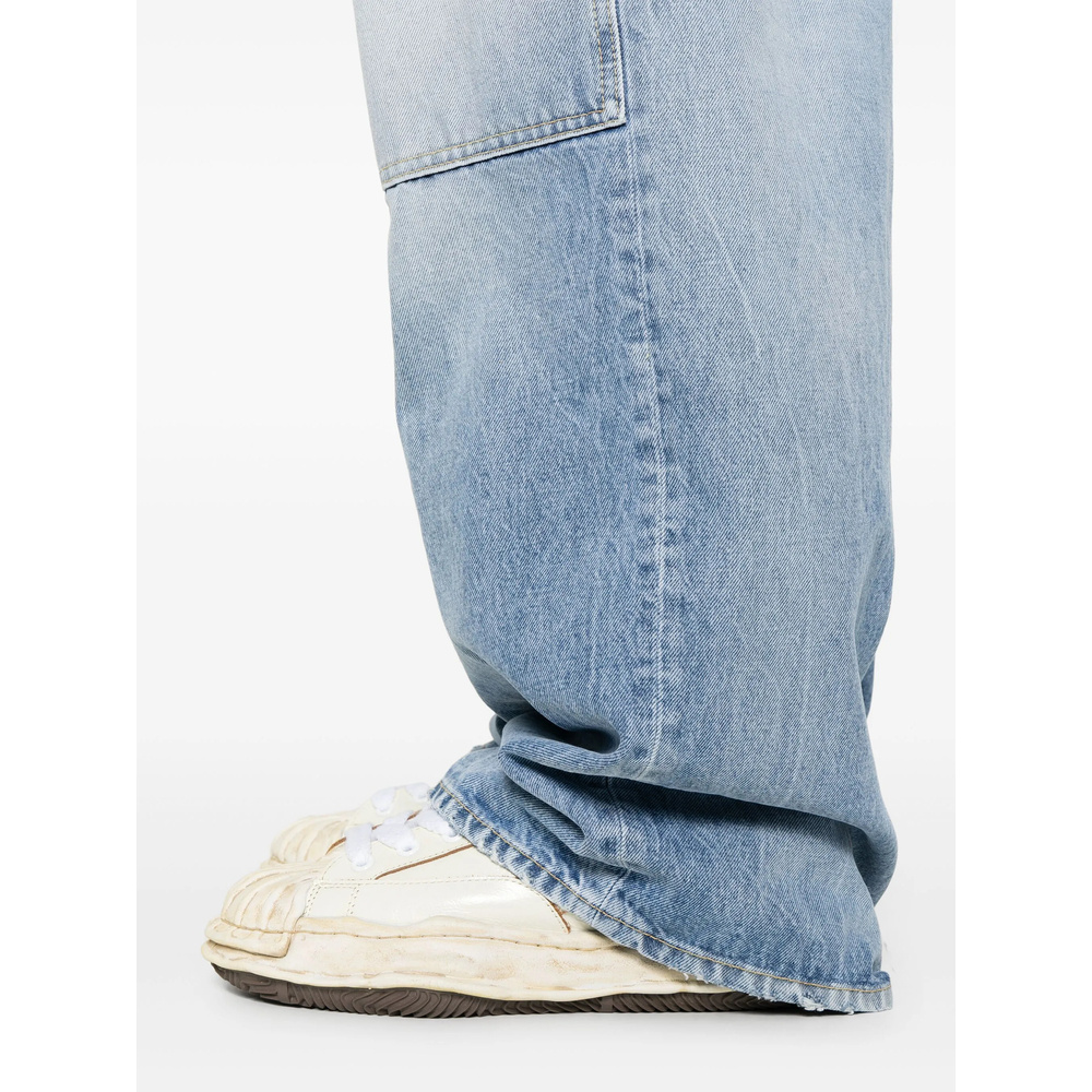 Dsquared2 Jeans Loose In Blue