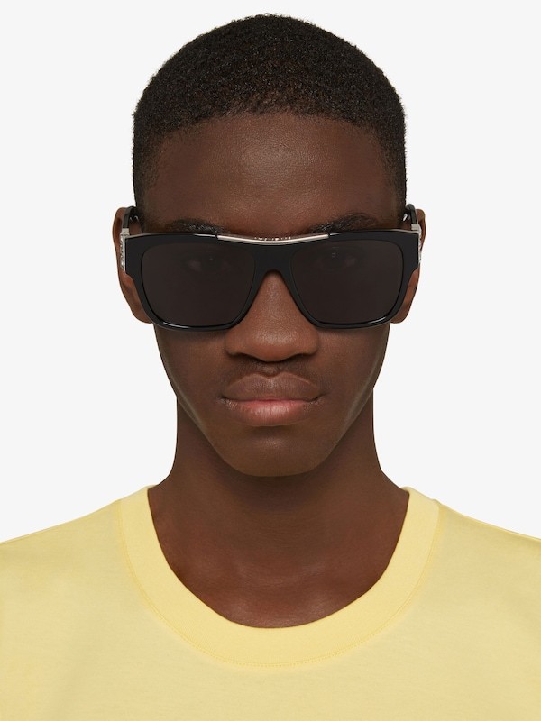 GIVENCHY 4G SUNGLASSES IN ACETATE