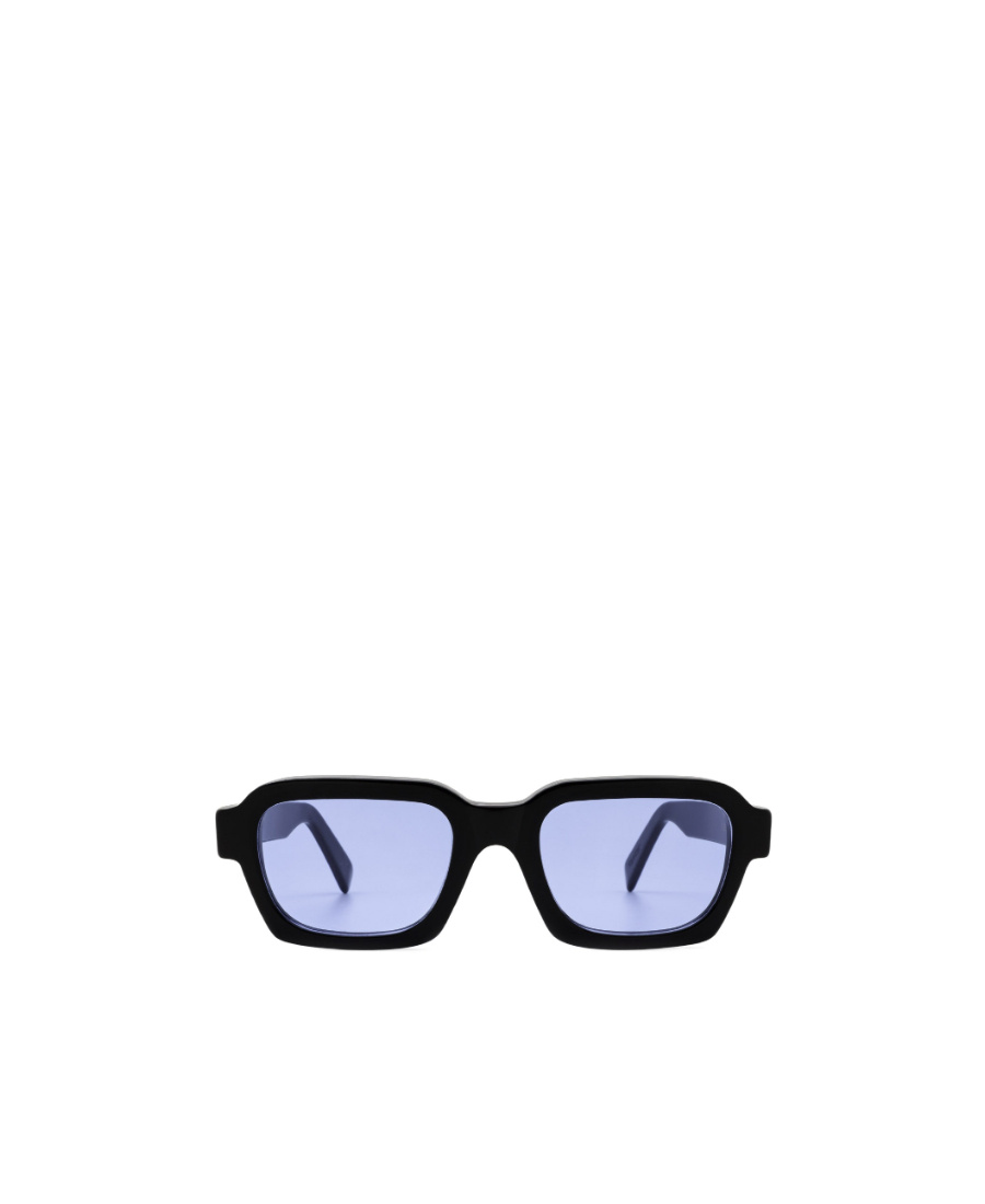 Retrosuperfuture Caro Rectangular Sunglasses In Blue