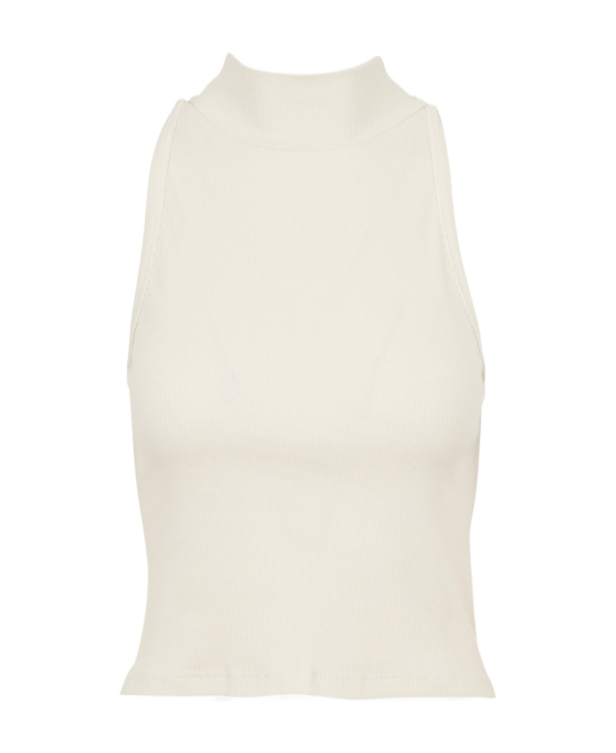 Iro Sleeveless Shirt In White