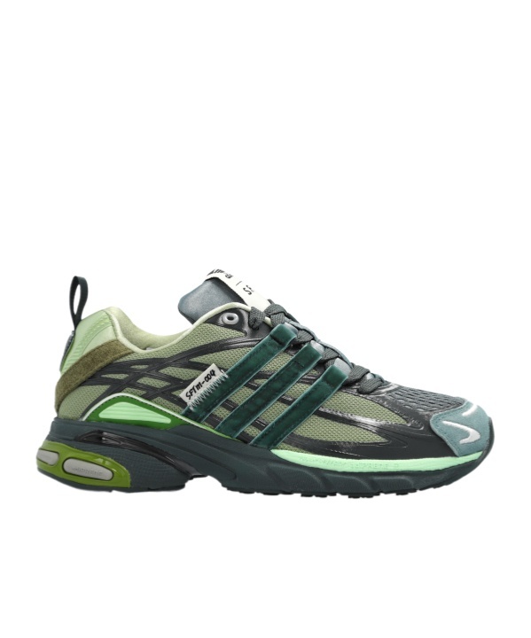 Shop Adidas Originals X Song For The Mute Adistar Cushion 'shamrock Green'' Sneakers