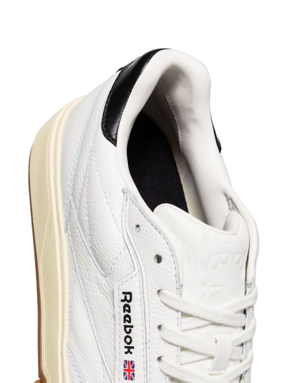 Reebok Ltd Club C Low-top Sneakers In White