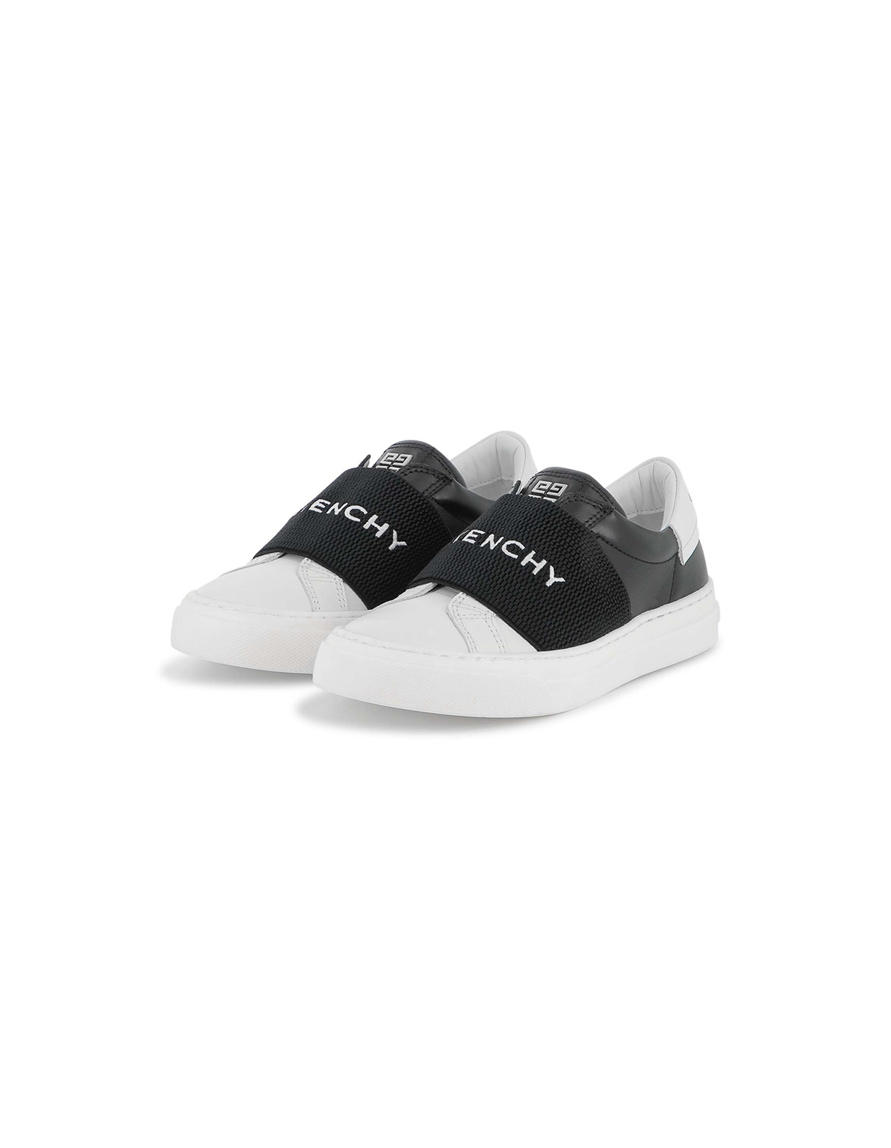 Givenchy Slip-on Sneakers In White