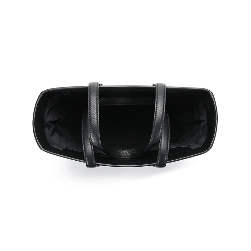 FERRAGAMO LOGO HANDBAG 