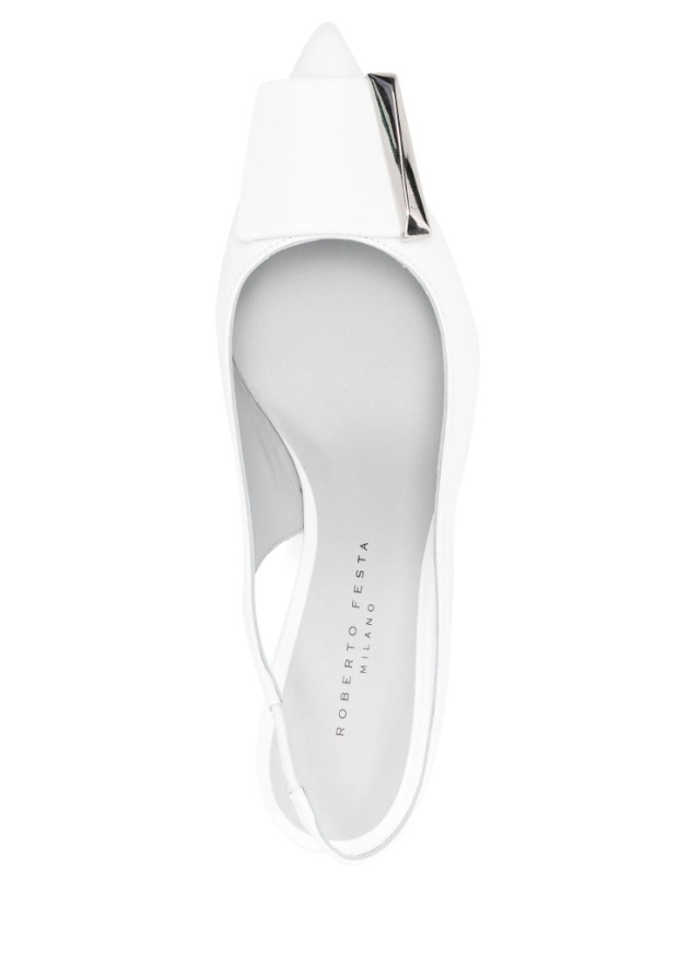 ROBERTO FESTA 50MM MEDINA PUMPS