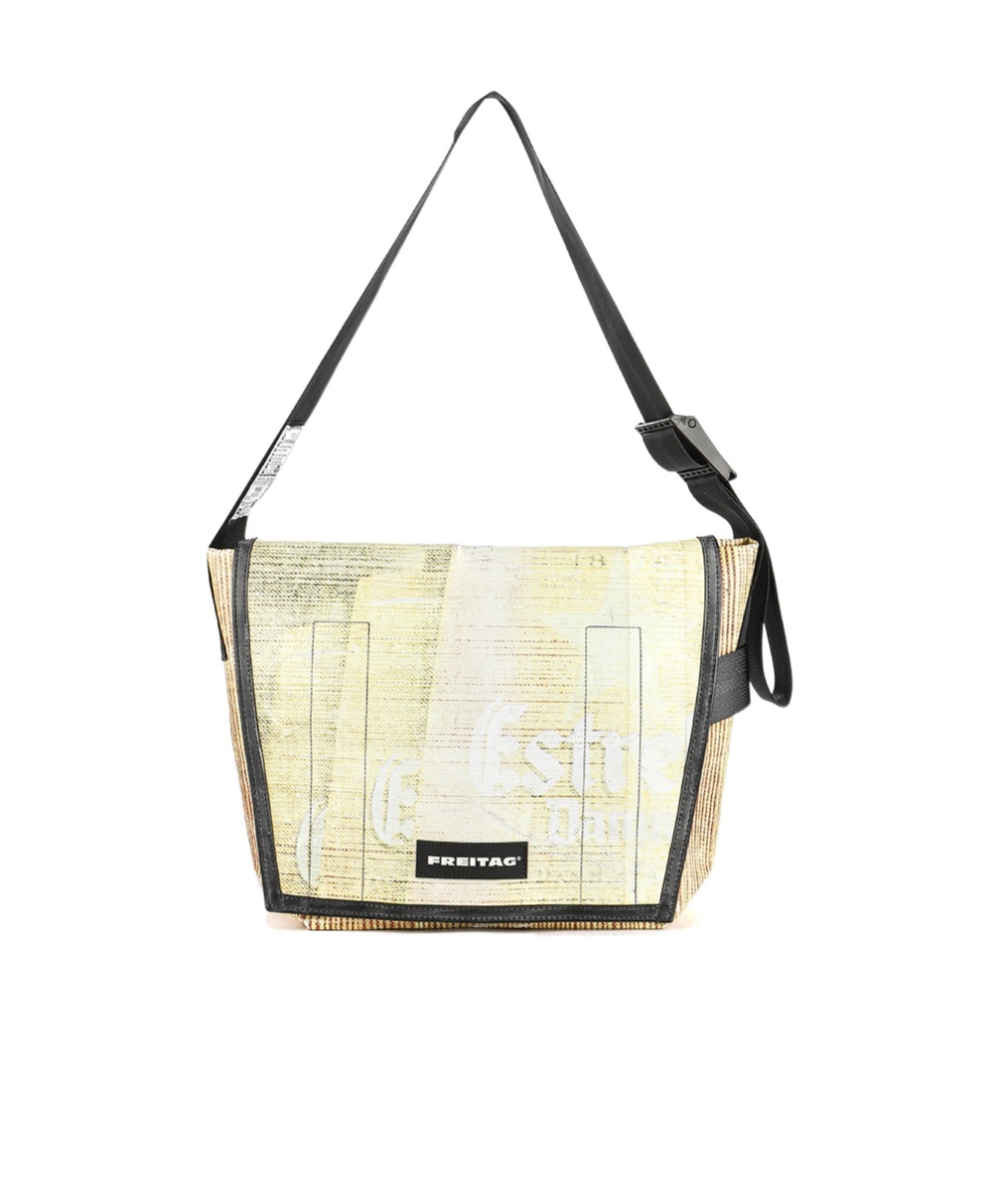 Shop Freitag Logo Shoulder Bag