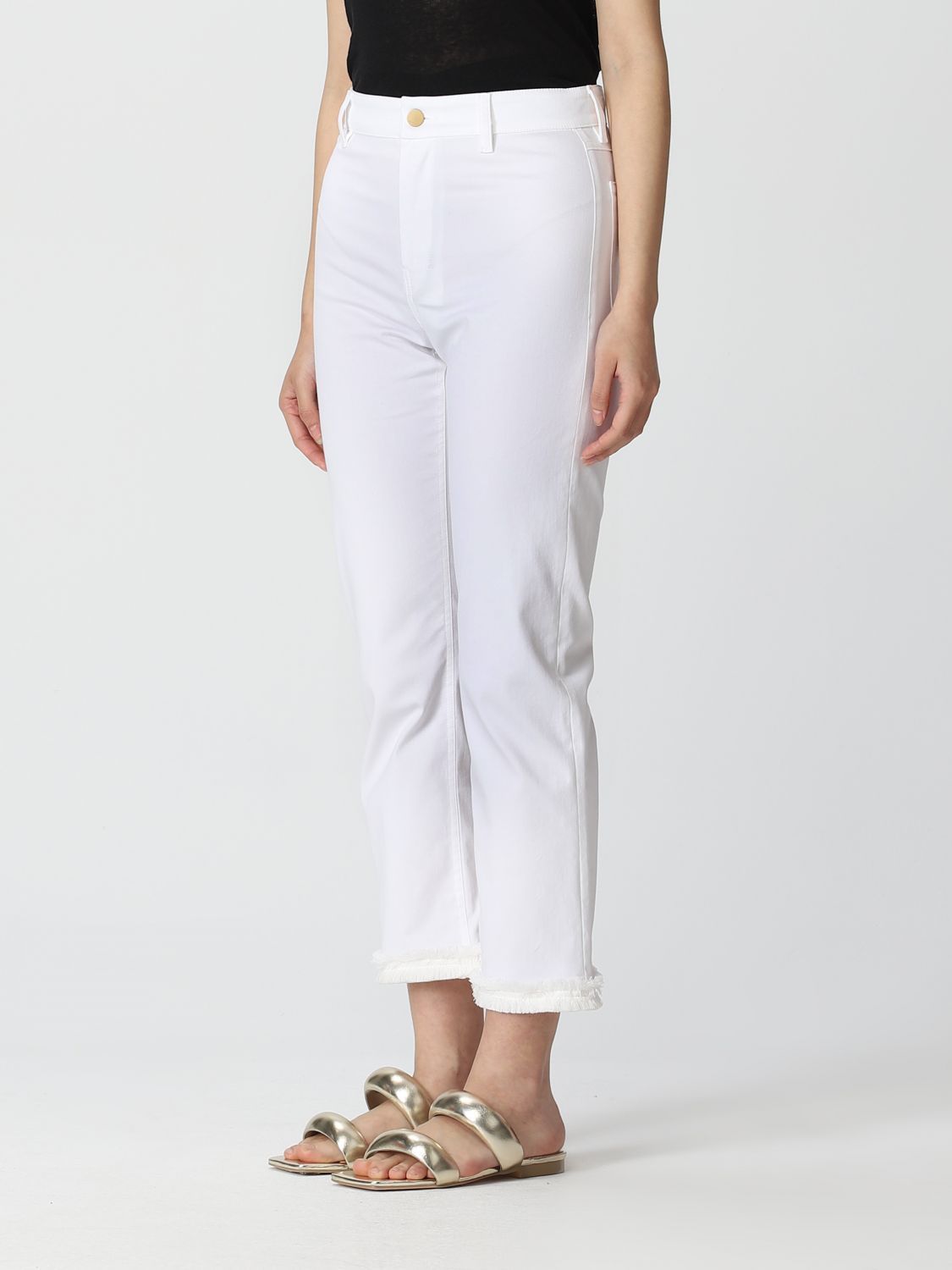 MAX MARA WIDE-LEG TROUSERS
