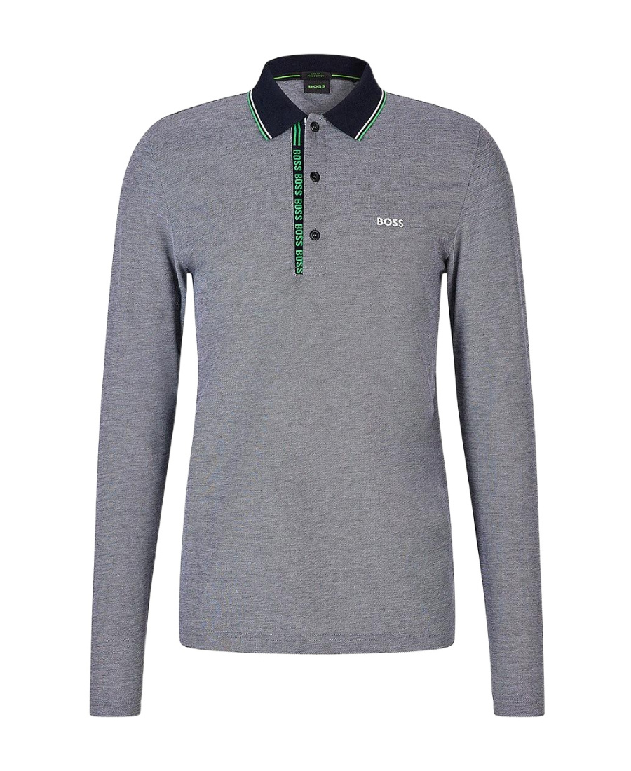 HUGO BOSS SHORT-SLEEVED POLO SHIRT