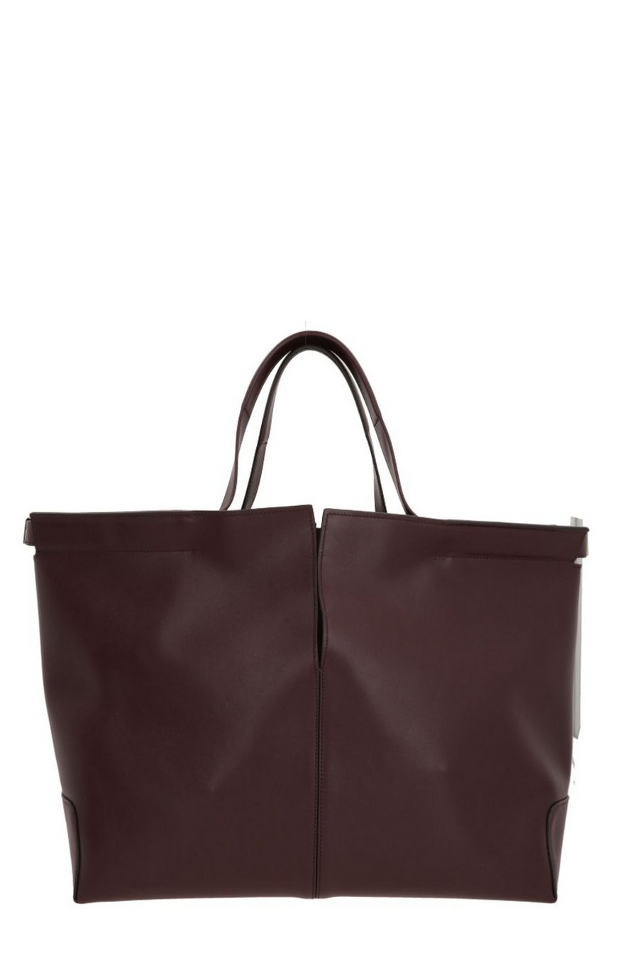 Tod's Slit-detailed Top Handle Bag