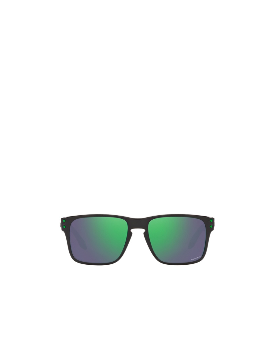 Oakley Logo Sunglasses In Green