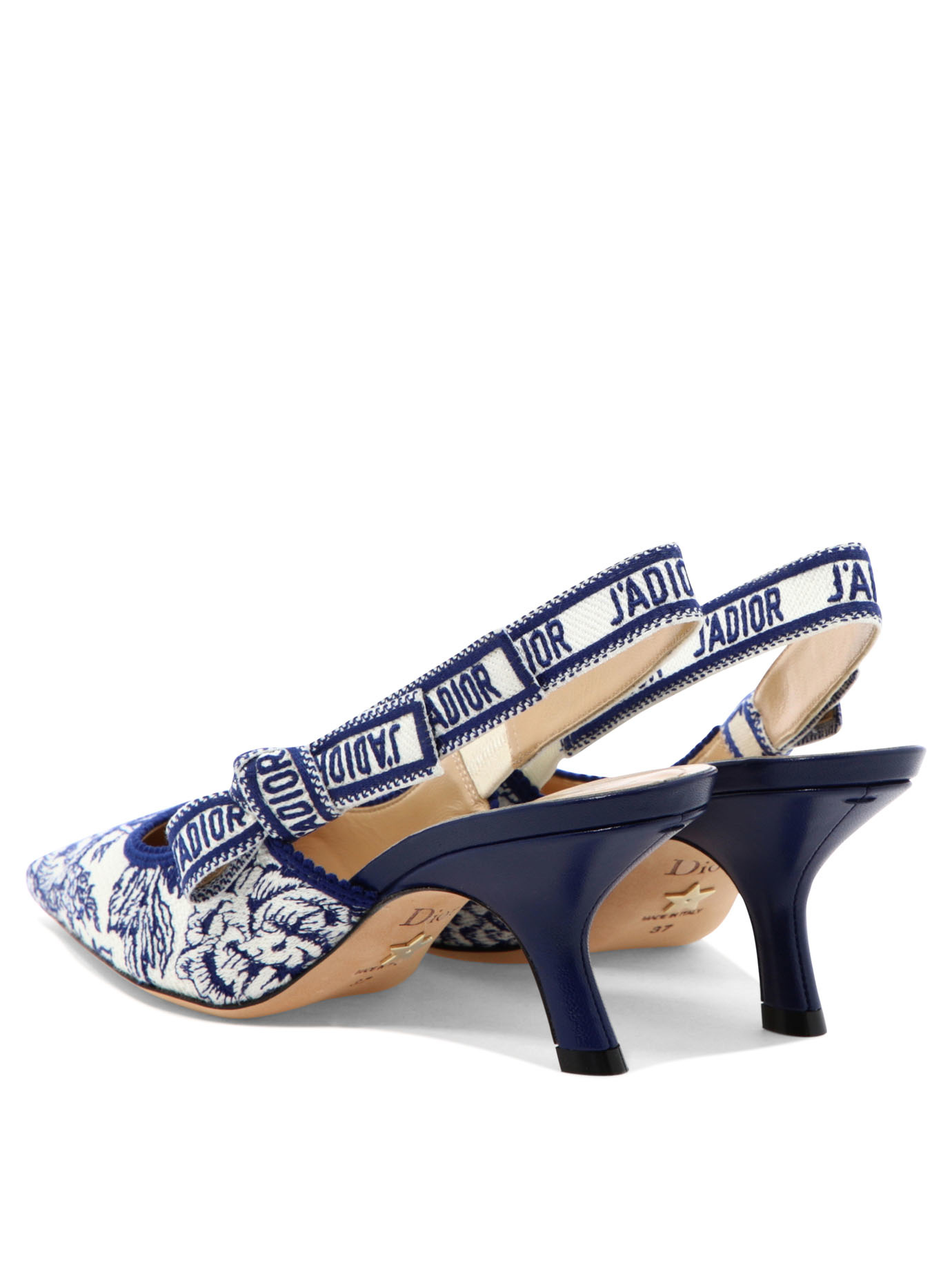 DIOR J'ADIOR HIGH-HEELED SANDALS