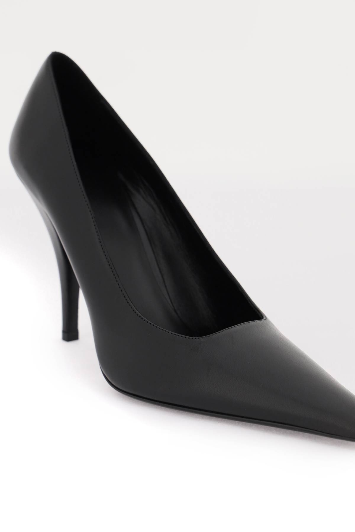 THE ROW THE ROW POINTED-TOE SLIP-ON PUMPS