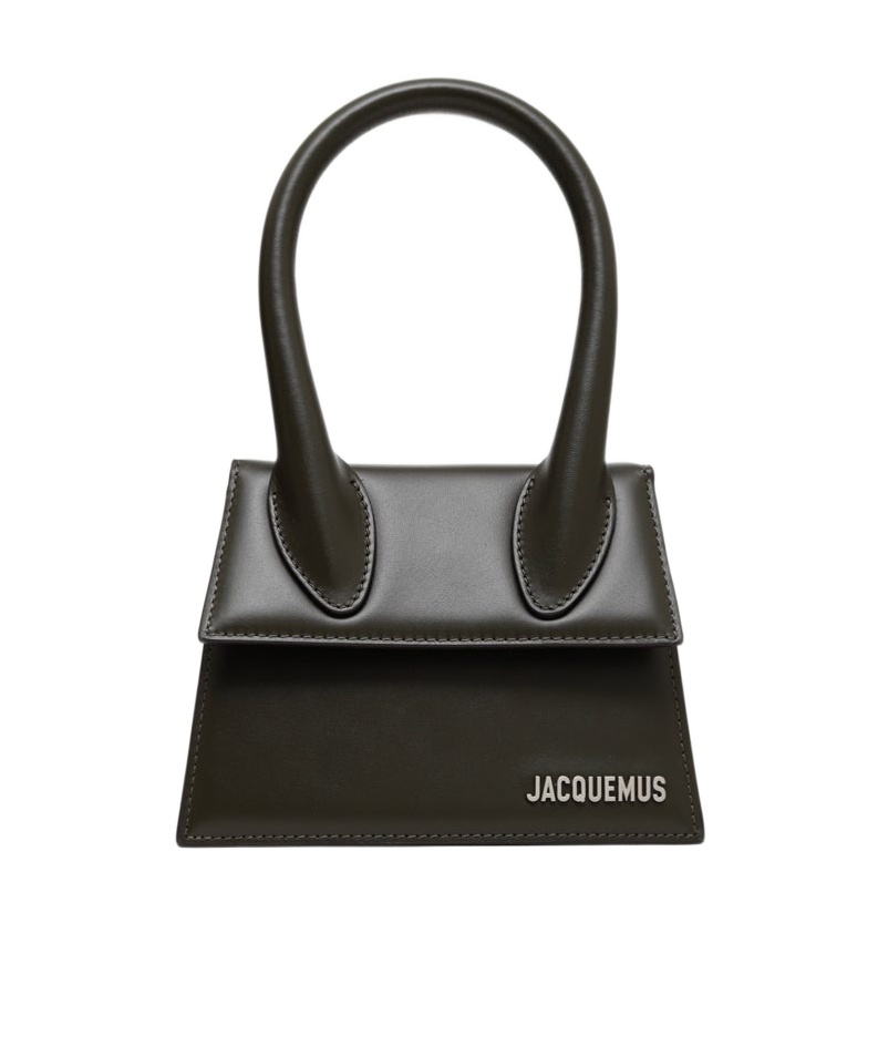 Jacquemus Women Le Chiquito Medium Tote Bag In Black