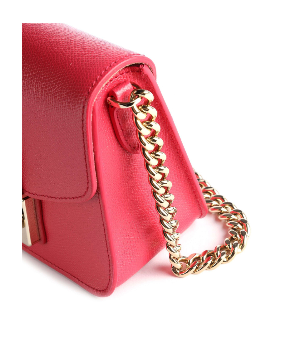 Furla Logo Woc In Red
