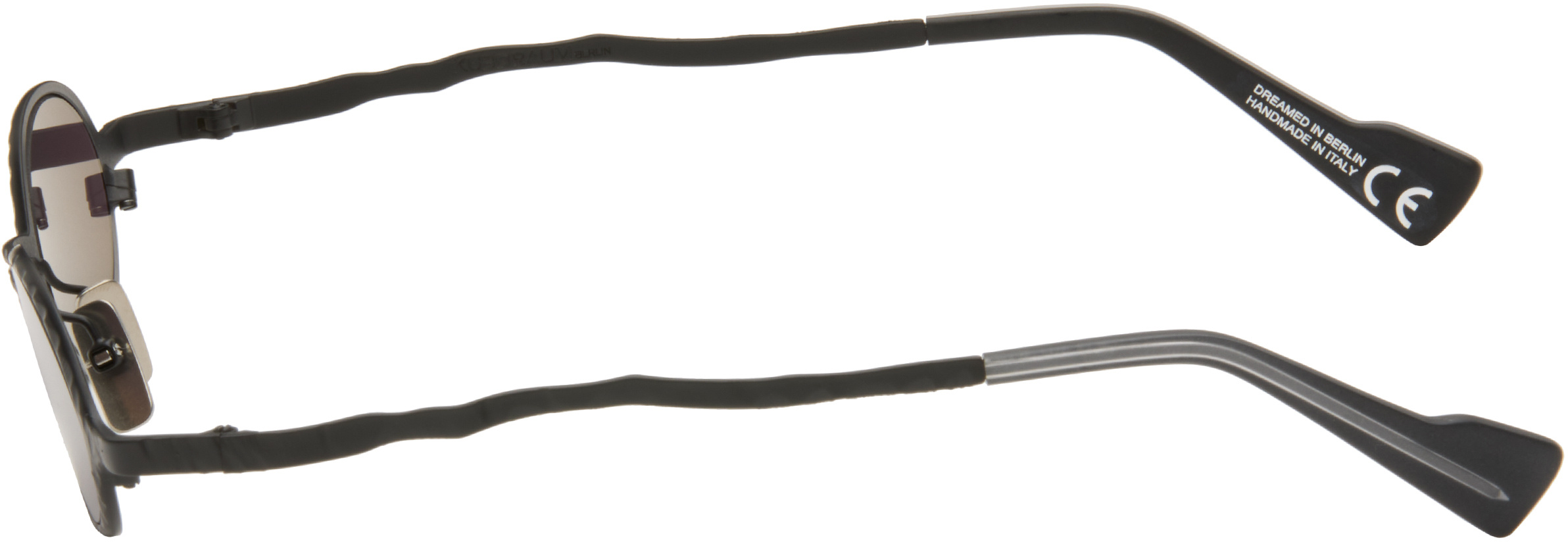 Kuboraum Z24 Sunglasses In Black