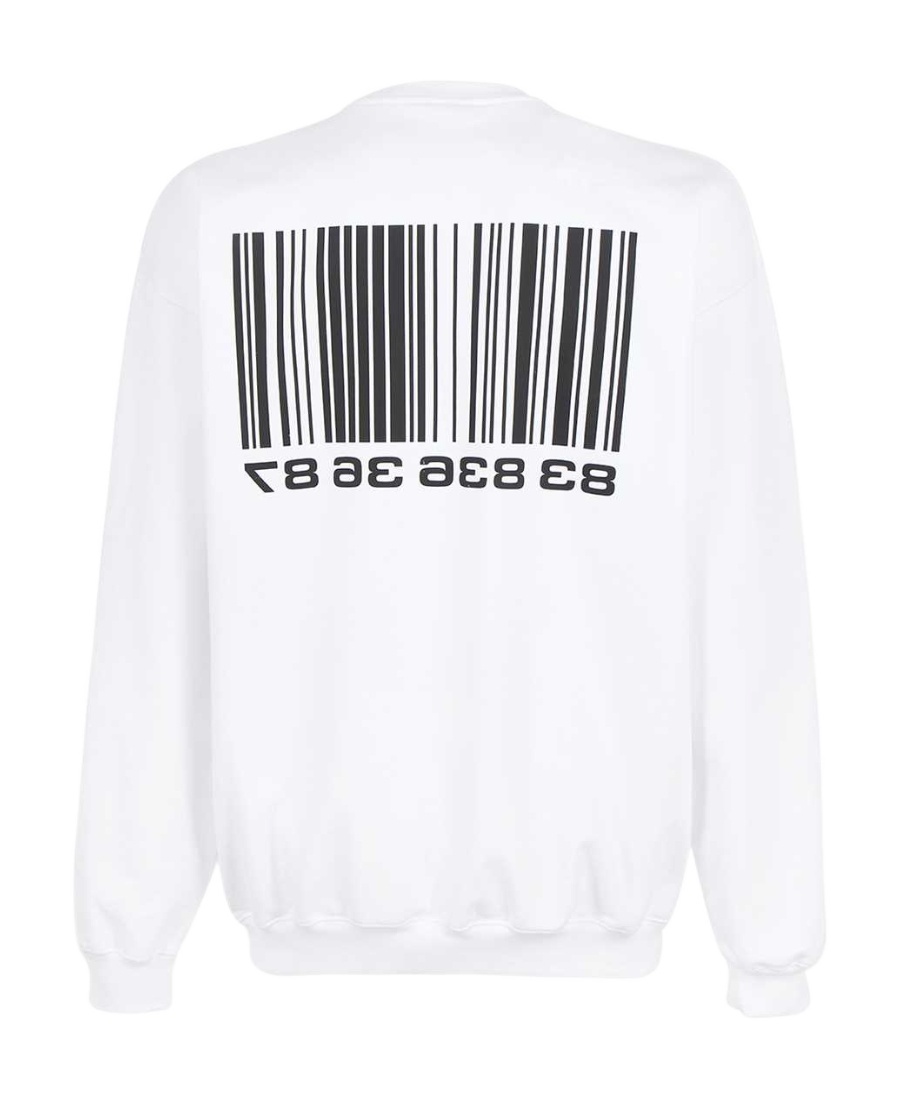 VTMNTS LOGO SWEATER