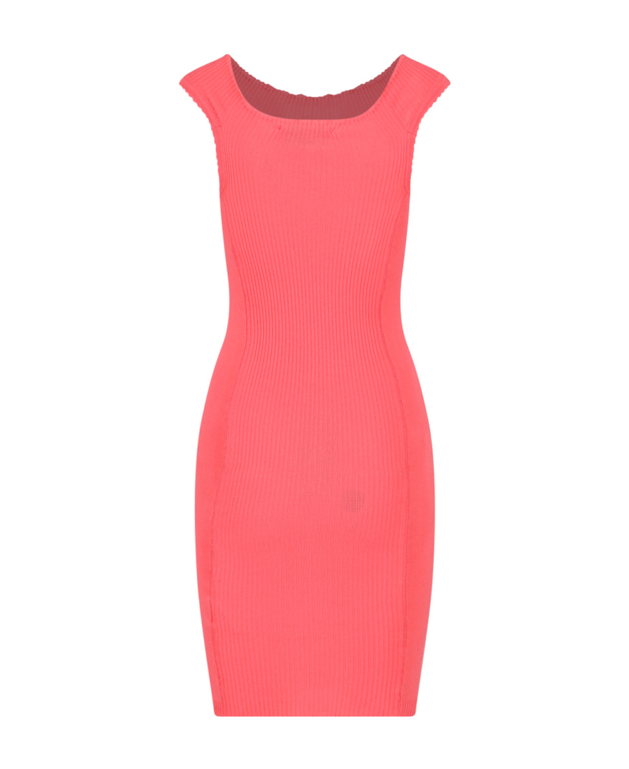 Vivienne Westwood Midi Dress In Red