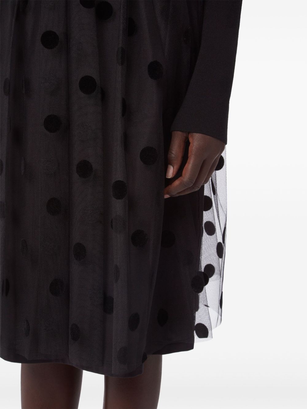 Nina Ricci Skirts In Black