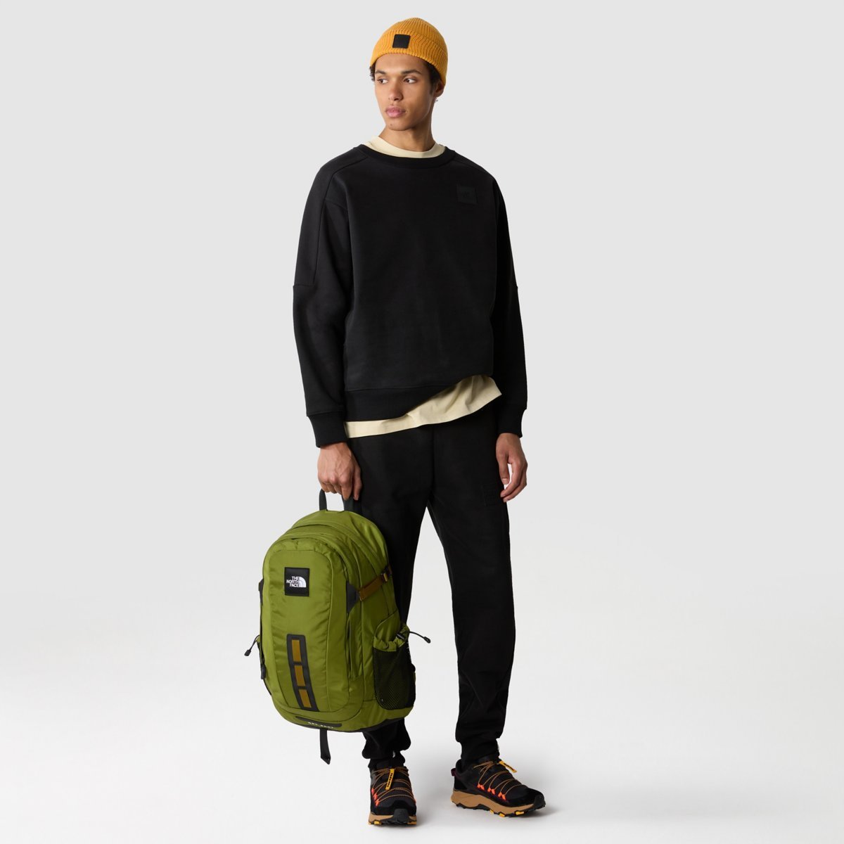 THE NORTH FACE THE 489 COTTON SWEATSHIRT 