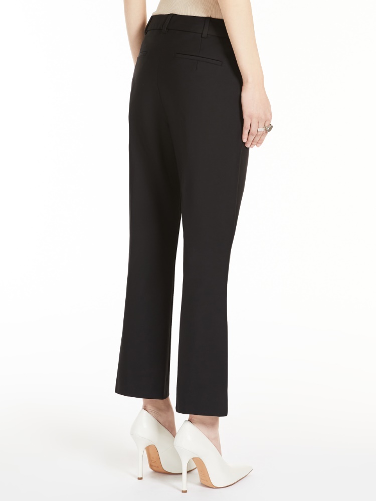 Sportmax Pants & Shorts In Black