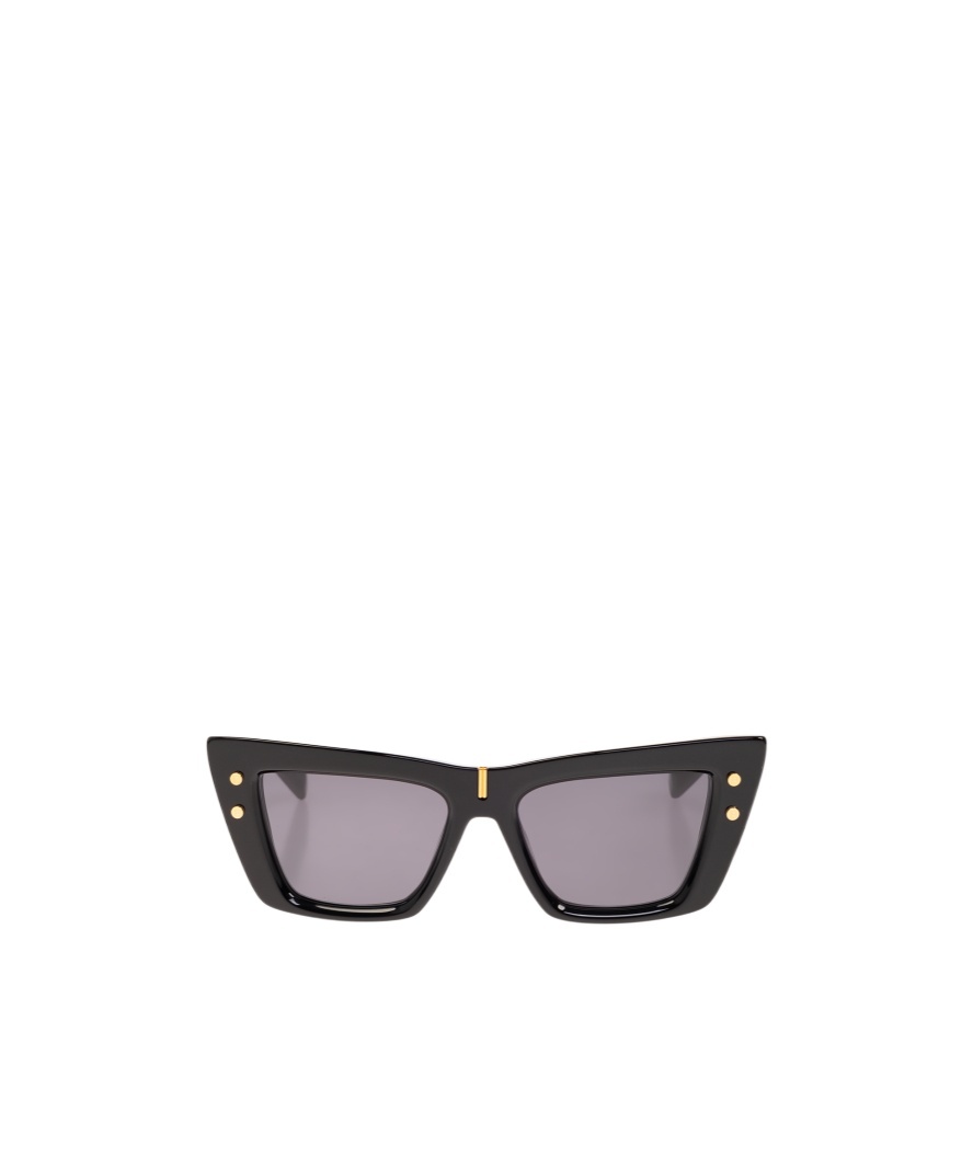 BALMAIN BALMAIN EYEWEAR B EYE BUTTERFLY FRAME SUNGLASSES
