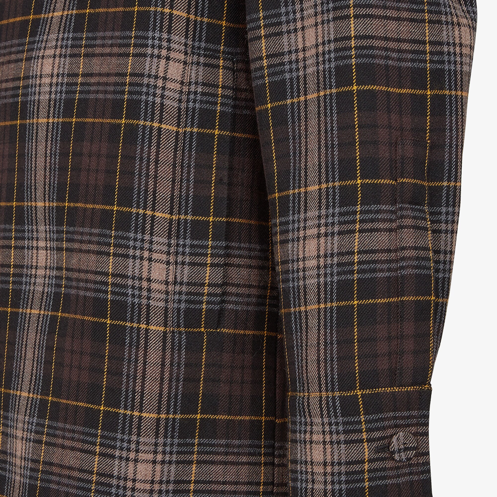 Fendi Single-breasted Go-to Jacket In Black