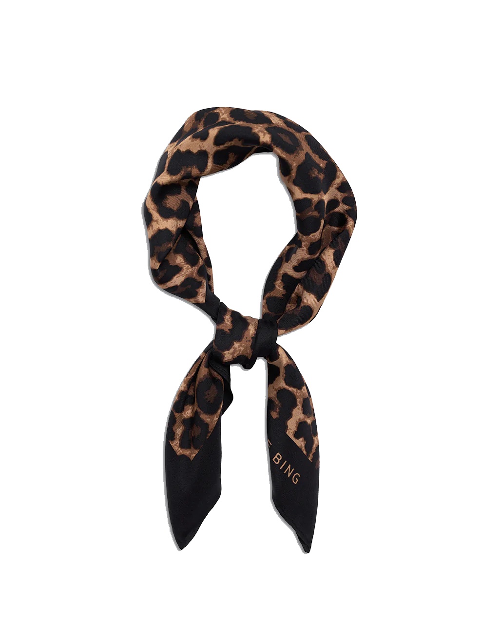 Shop Anine Bing Pattern Scarf
