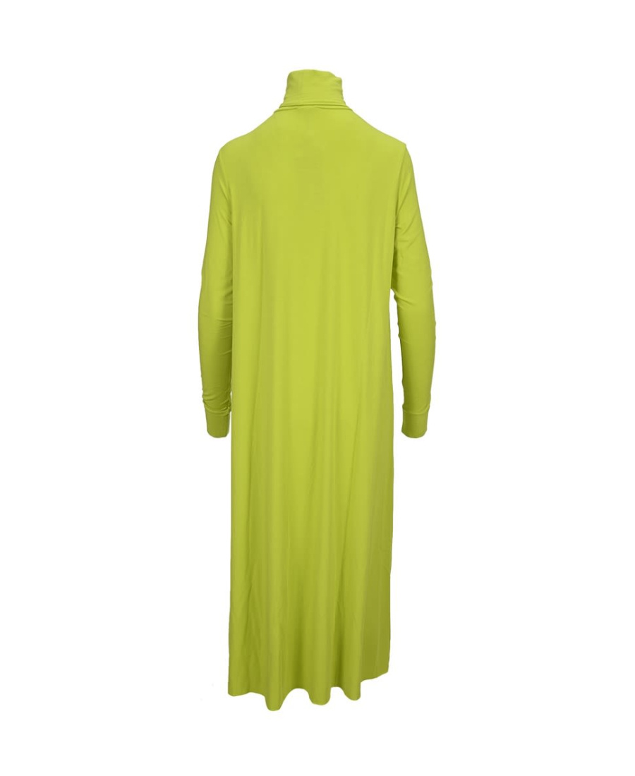 RAF SIMONS RAF SIMONS JERSEY MAXI DRESS