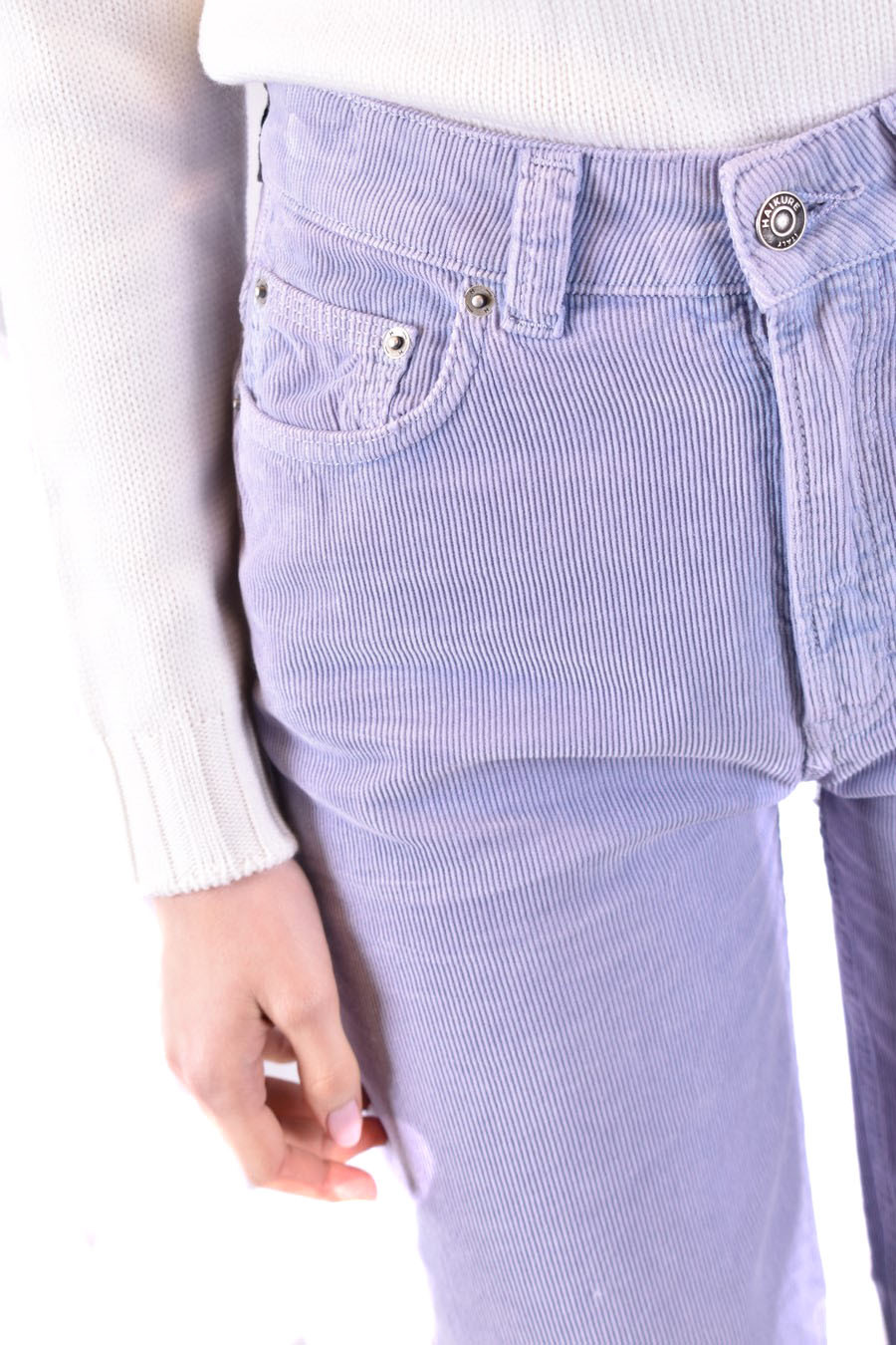Haikure Jeans In Gray