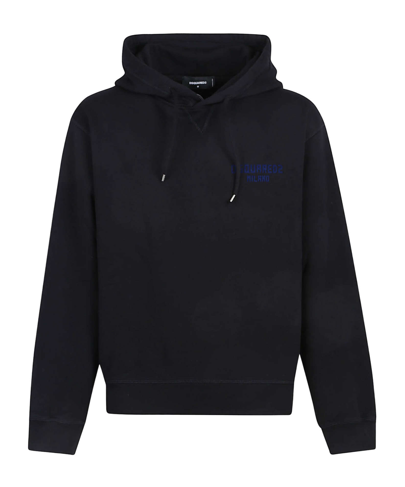 Dsquared2 Just Right Fit Sweatshirt In Black