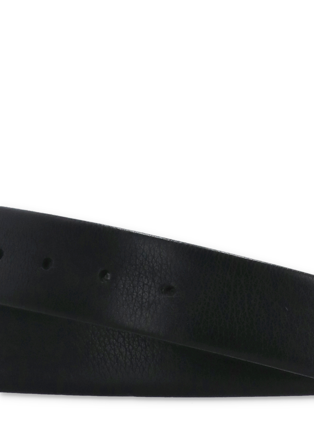 Orciani Chevrette Belt In Black