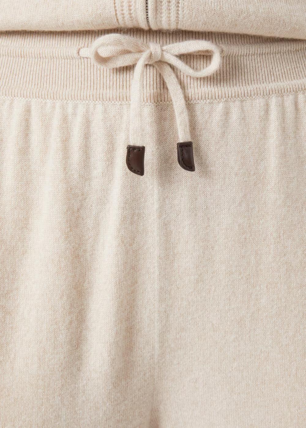 Loro Piana Merano Trousers In Neutral