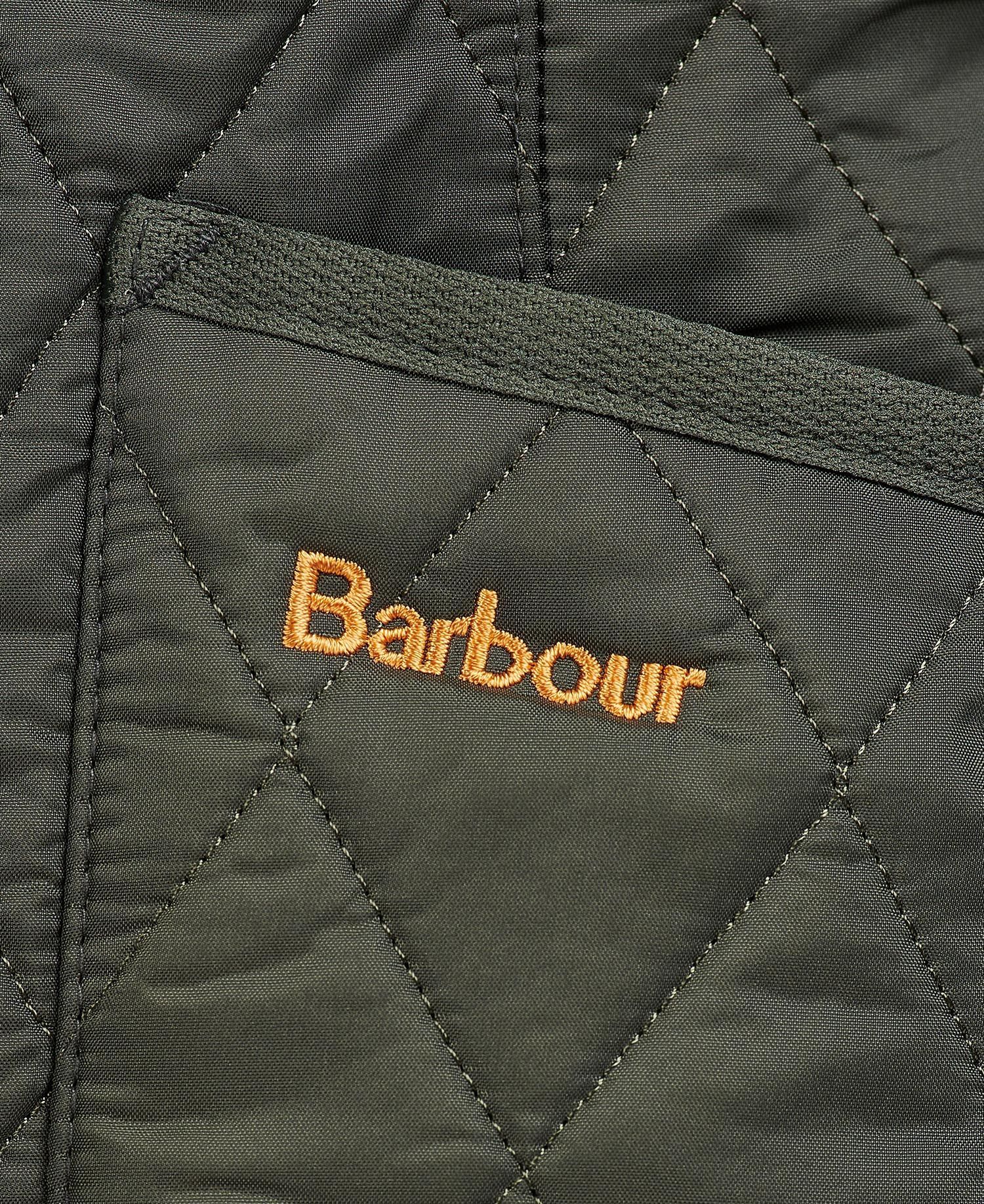 Barbour Betty Interactive Womens Jacket Liner In Black