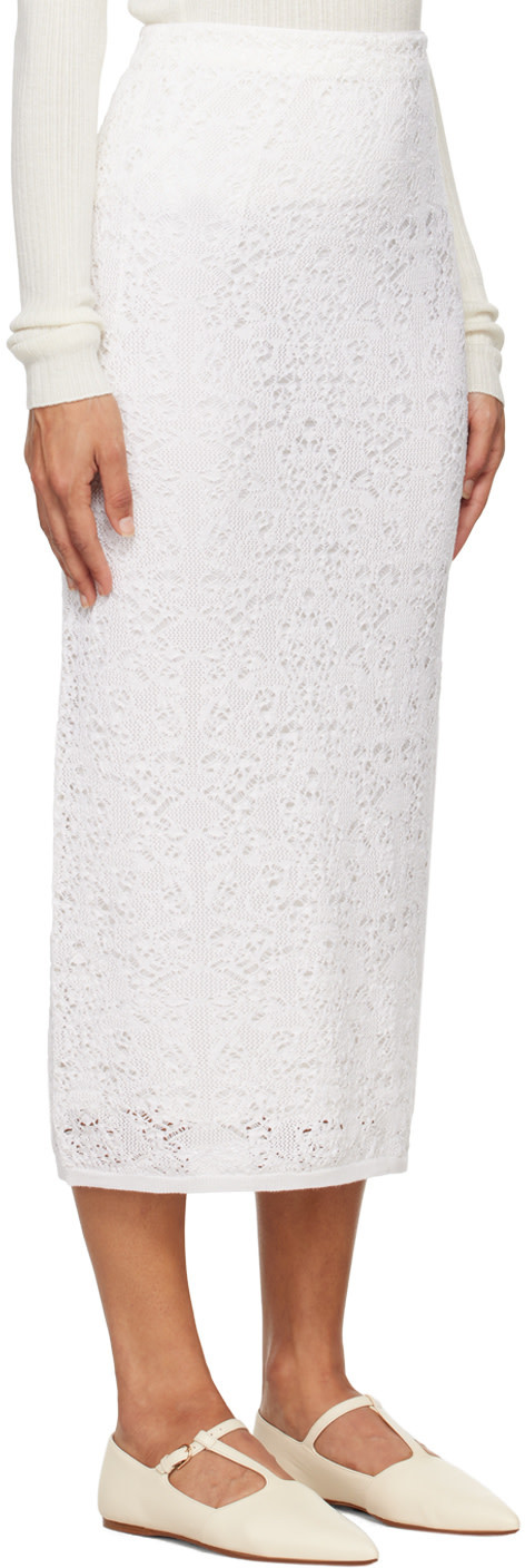 Gabriela Hearst Elastic Waist Skirt
