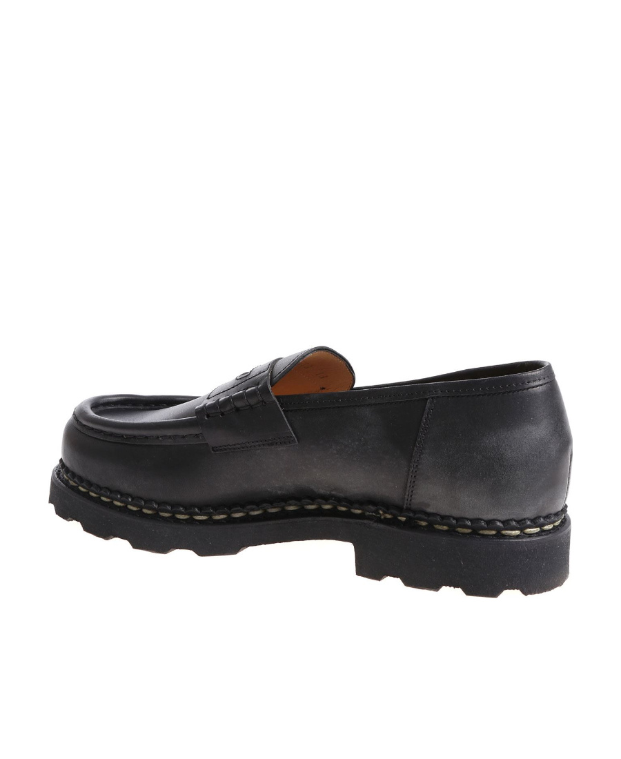 Paraboot 'lis' Loafers In Black
