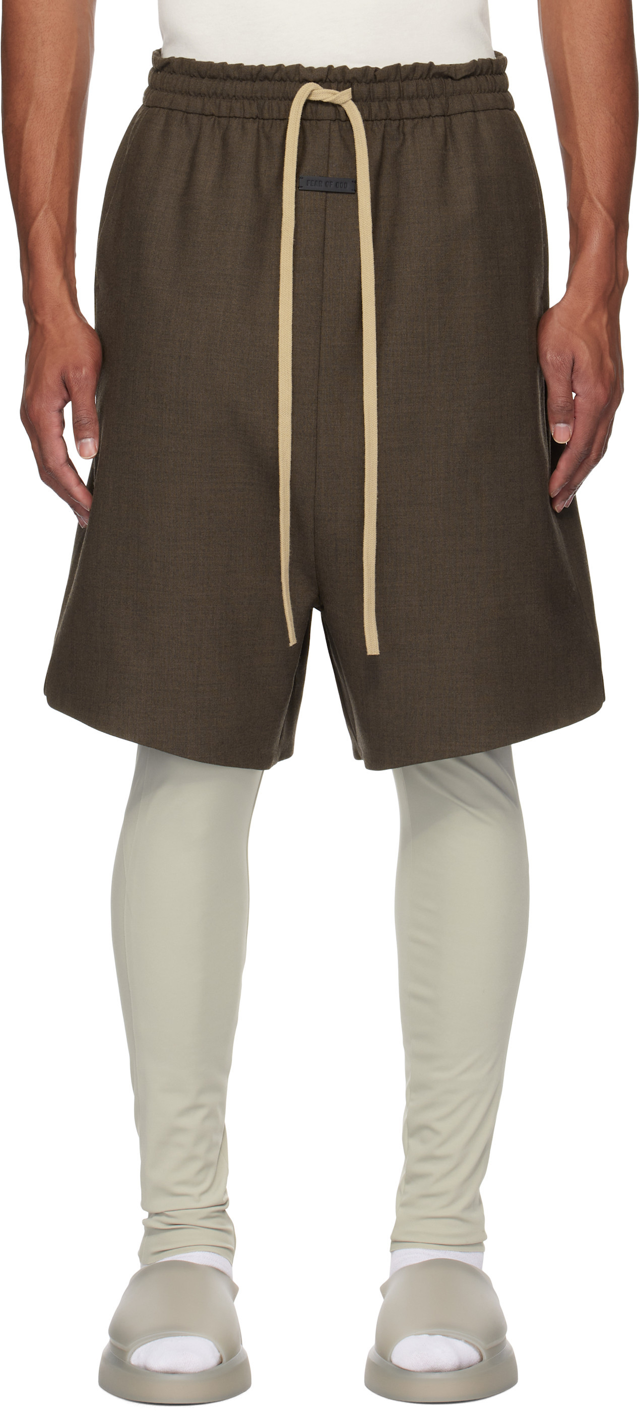 FEAR OF GOD BASE LAYER RUNNING TIGHTS