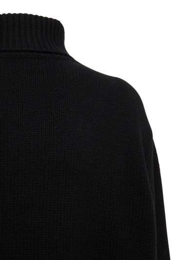 Totême Double-knit Turtleneck Sweater