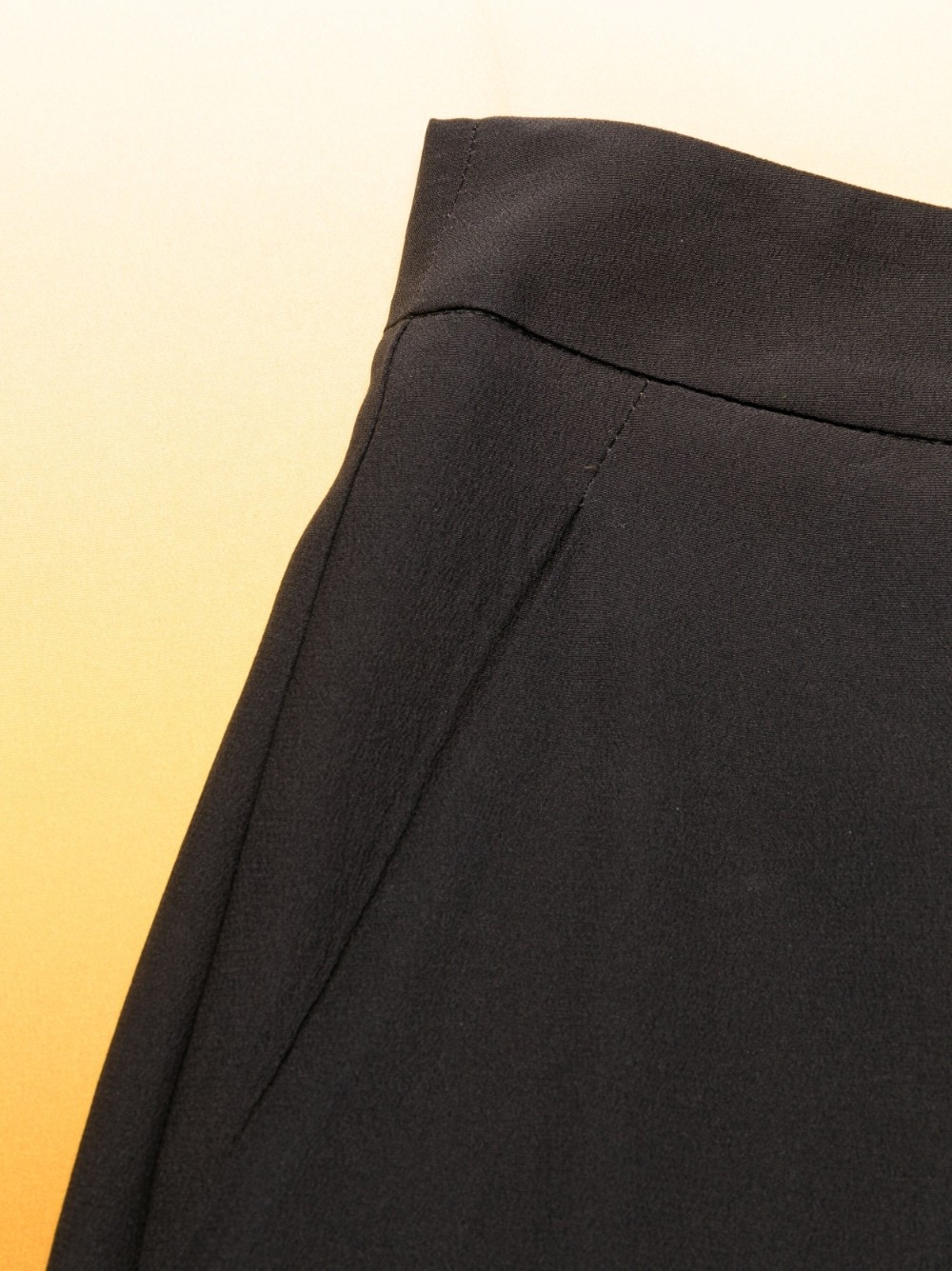 Etro Graphic-print Straight-leg Trousers In Black