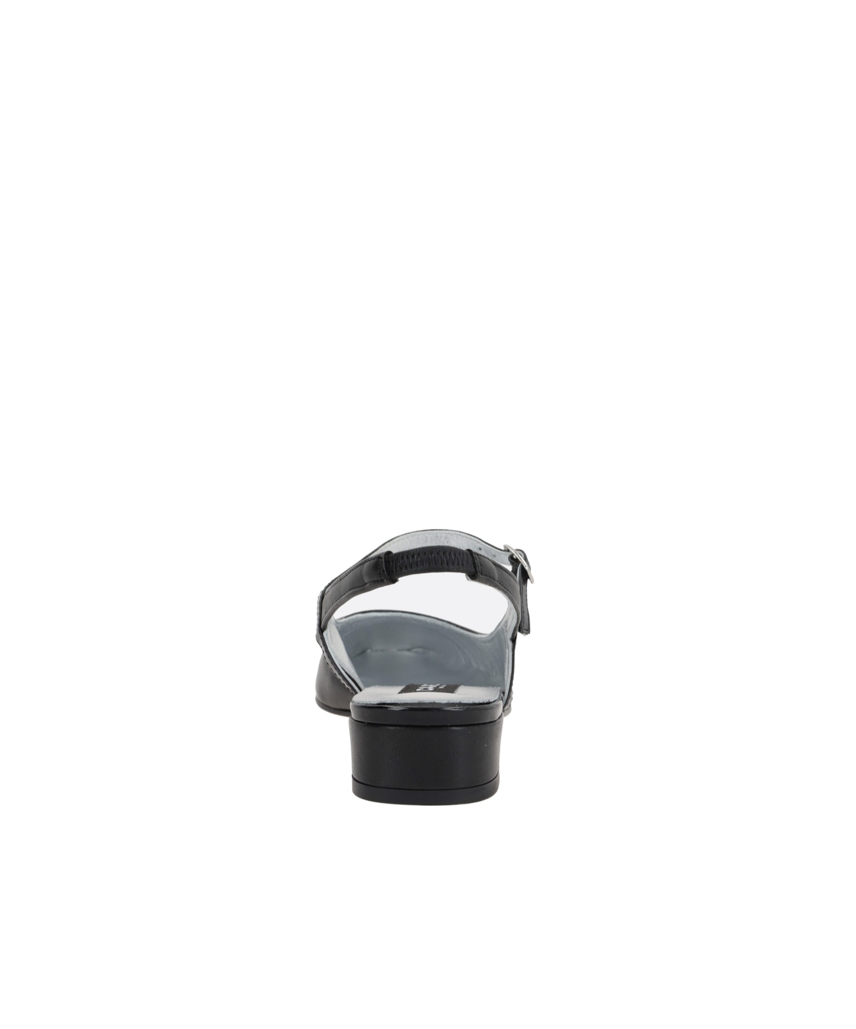CAREL PARIS CAREL OCEANO BUCKLED SLINGBACK FLAT SHOES