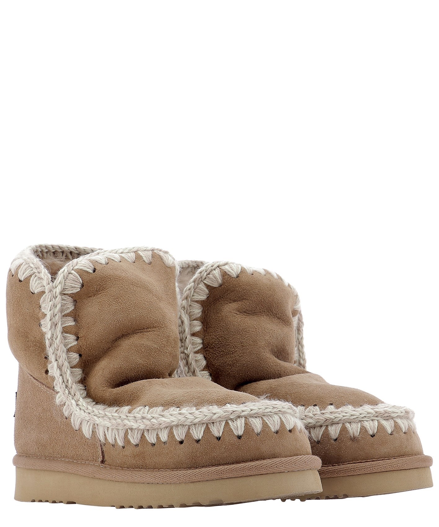 MOU ESKIMO ANKLE BOOTS 