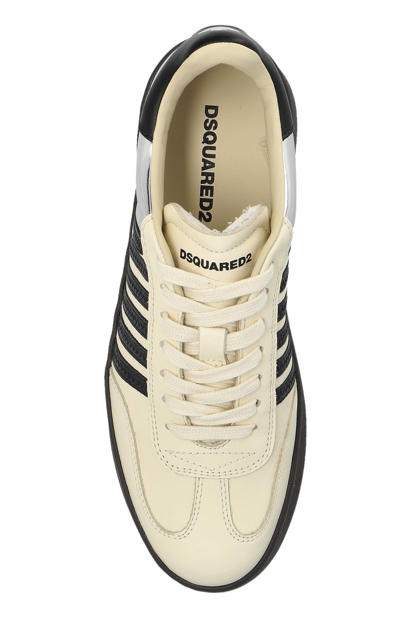 Dsquared2 Lace-up Low-top Sneakers