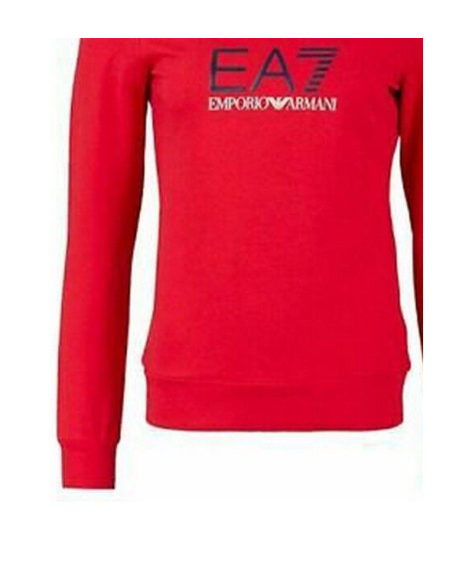 EMPORIO ARMANI ROUND-NECK SWEATSHIRT