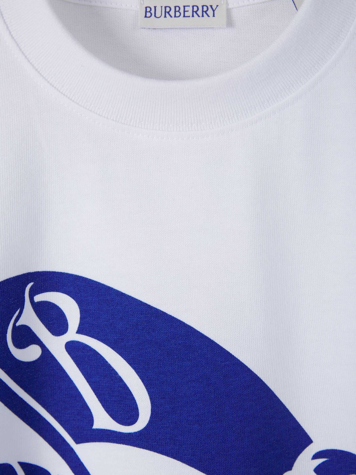 Burberry T-shirt In White