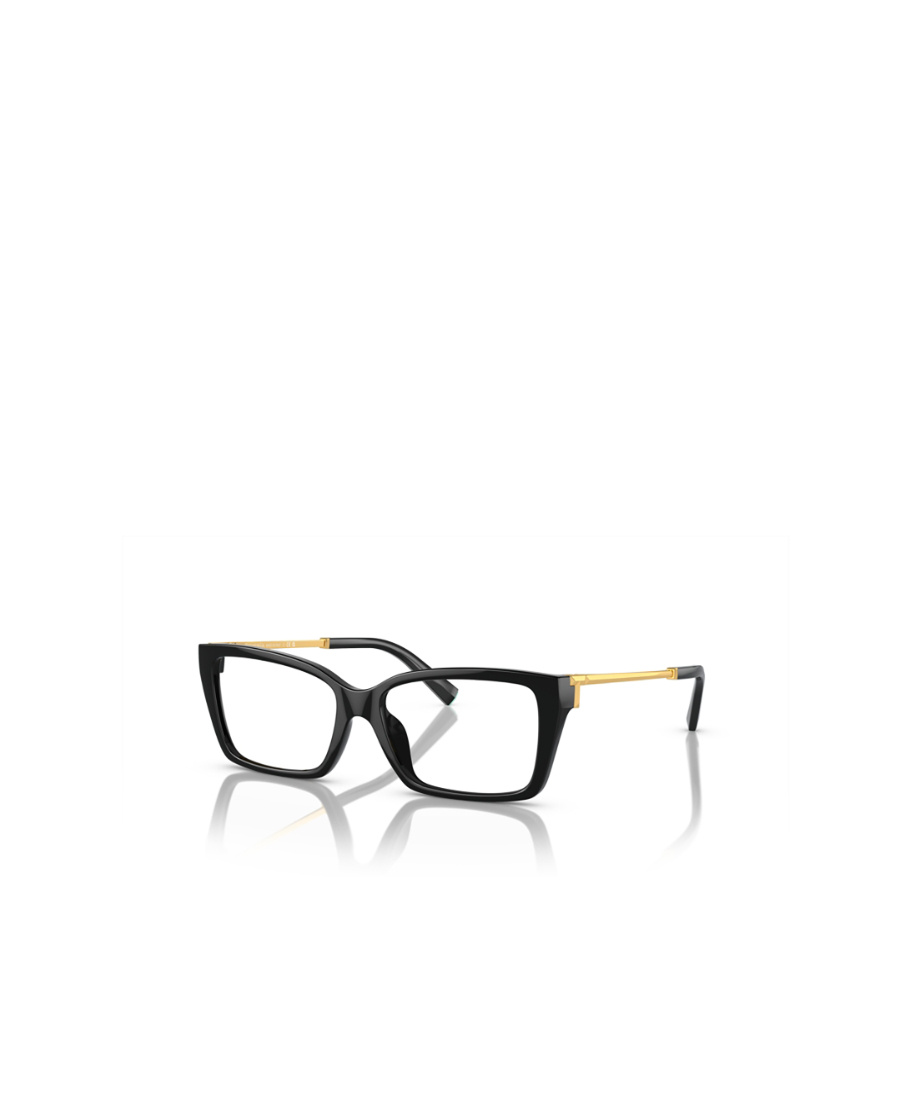 Tiffany & Co Square Flat Mirror In Black