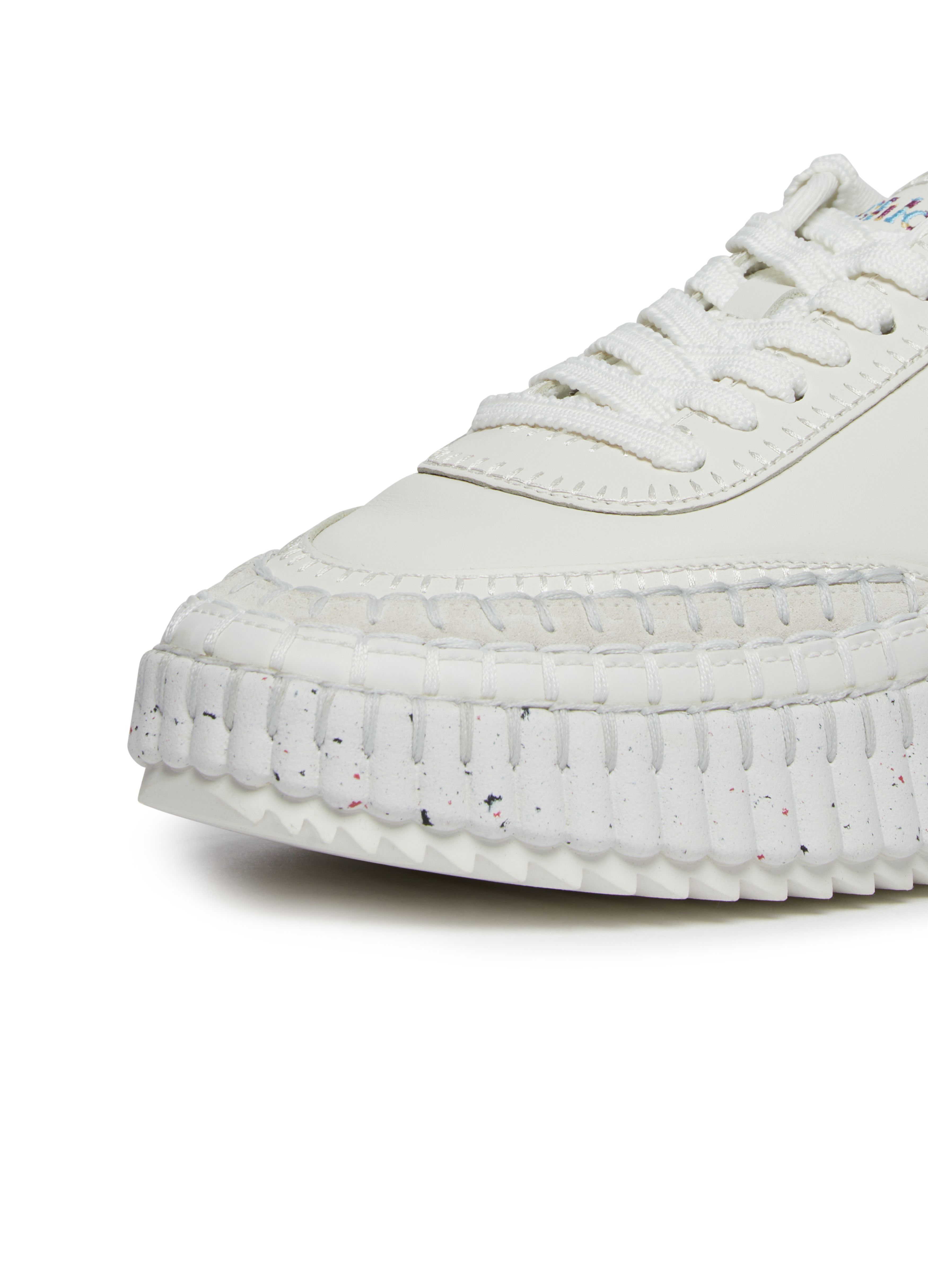Chloé Sneakers In White