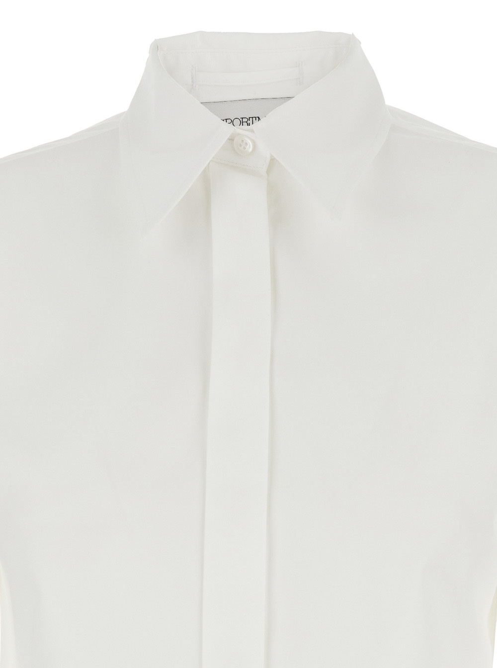 Sportmax Oste Buttoned Long-sleeved Shirt