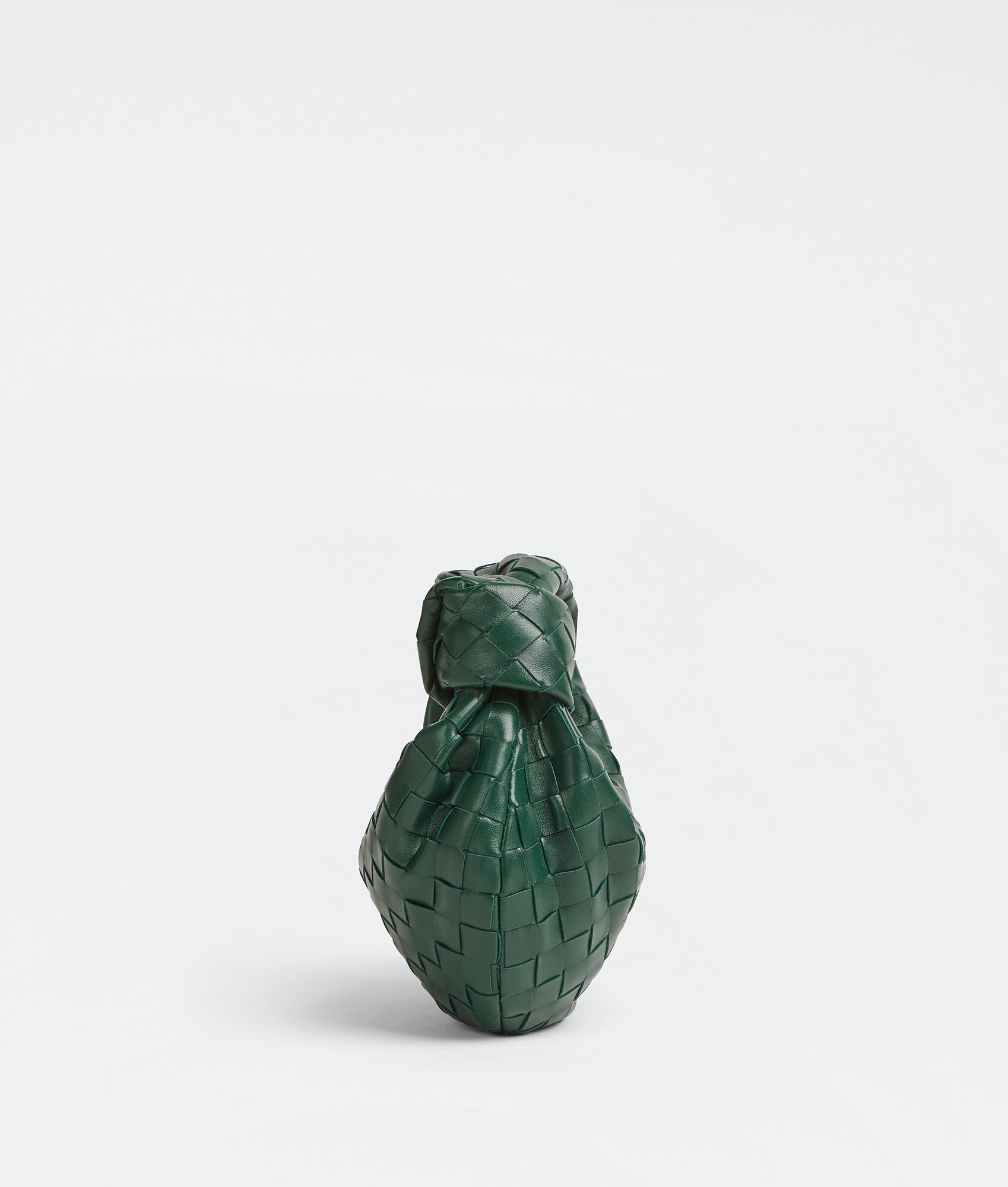 Bottega Veneta Mini Jodie Bag In Green