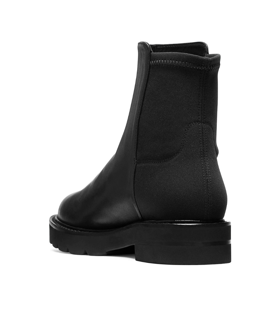 Stuart Weitzman 5050 Lift Bootie The Sw Outlet In Black