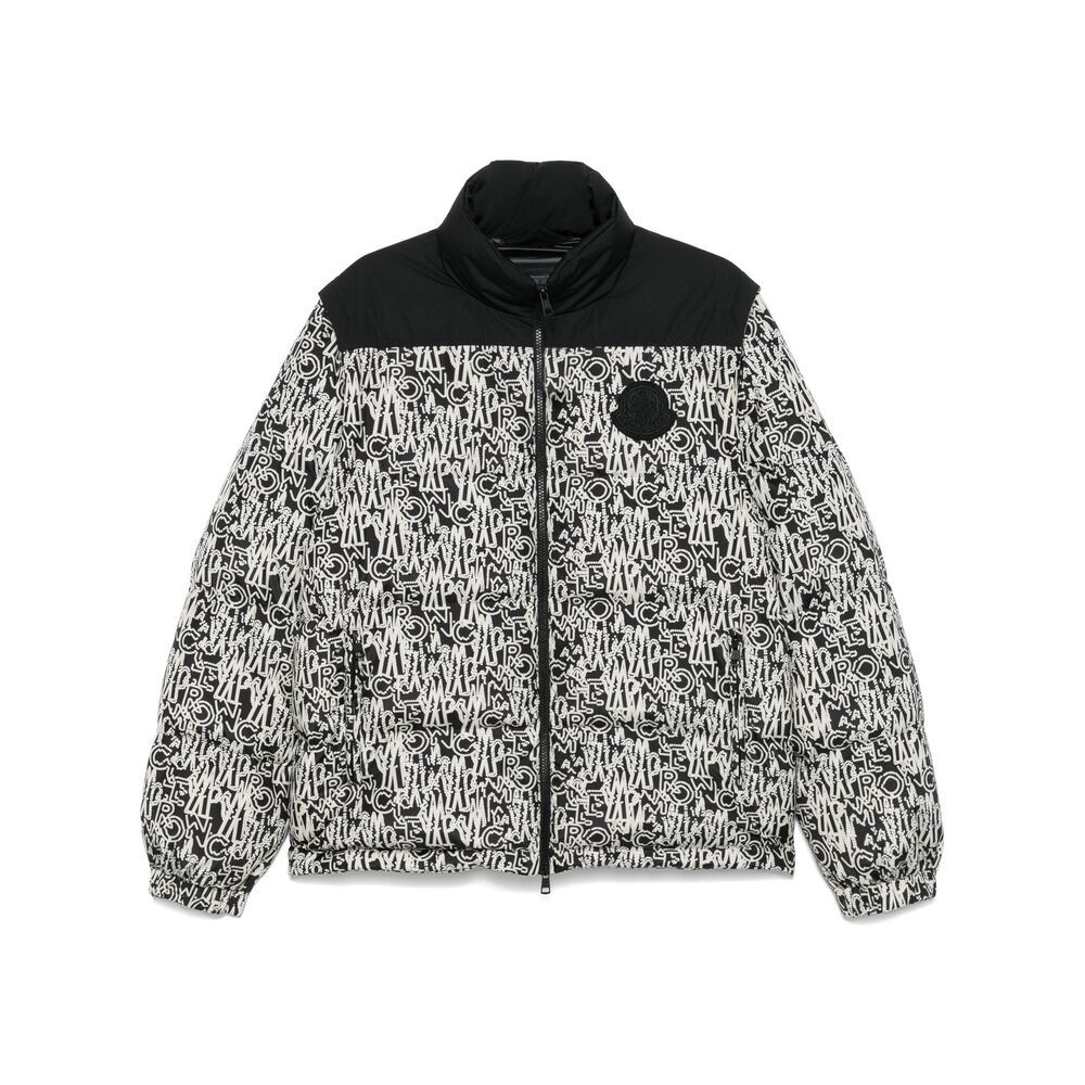 Moncler Chubasco Jacket In Black